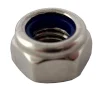 Brico Sencys Tegenmoer Rvs M10 5St- Moeren