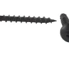 Brico Sencys Universele Schroef Rk Tx Zwart 5X40Mm 15St.- Schroeven
