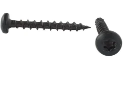 Brico Sencys Universele Schroef Rk Tx Zwart 5X40Mm 15St.- Schroeven