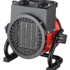 Brico Sencys Ventilatorkachel 2Kw