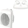 Brico Sencys Ventilatorkachel 2000W Wit