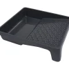 Brico Sencys Verfbakje Zwart Rollers 25Cm- Verfbakjes & -Emmers