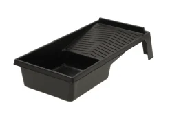 Brico Sencys Verfbakje Zwart Rollers 10Cm- Verfbakjes & -Emmers