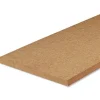 Mdf Platen|Brico Sencys Vochtwerend Mdf-Paneel Hoge Densiteit 244X122X1,8Cm