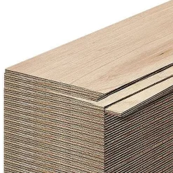 Multiplex|Brico Sencys Vochtwerend Multiplex-Paneel 'Topplex' 250X122X1,8Cm