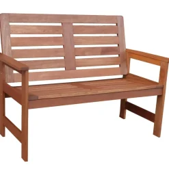 Brico Sens-Line Vera Tuinbank - Meranti Hardhout- Tuinbanken