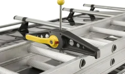 Ladderaccessoires|Brico Set Van 2 Ladderklemsystemen Safeclamp