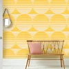 Brico Seventies Fotobehang S710B9- Fotobehang