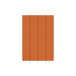 Brico Seventies Fotobehang S714C4- Fotobehang