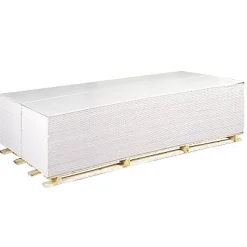 Gipsplaten|Brico Siniat Gipsplaat 120 X 260 X 1,25 Cm