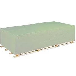 Gipsplaten|Brico Siniat Waterafstotende Gipskartonplaat 260 X 120 X 1,25 Cm