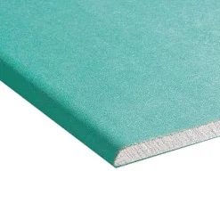 Gipsplaten|Brico Siniat Waterafstotende Gipskartonplaat 260 X 120 X 1,25 Cm