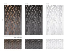 Brico Smart Art Fotobehang 3D Grafische Print Diamant- Fotobehang