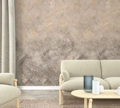 Brico Smart Art Fotobehang Natuursteen- Fotobehang