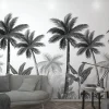 Brico Smart Art Fotobehang Palmbomen- Fotobehang