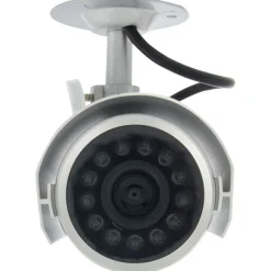Brico Smartwares Dummy Camera Cs22D Grijs- Beveiligingscamera