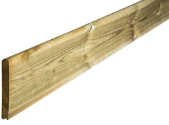 Tuinhout|Brico Solid Afwerkingsplank Hout 200X14,5X2Cm