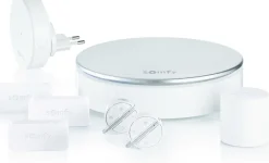 Brico Somfy Home Alarm Startpakket Draadloos Wit- Alarmsystemen