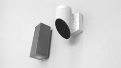 Brico Somfy Outdoor Camera Draadloos Nachtzicht- Beveiligingscamera