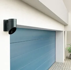 Brico Somfy Outdoor Camera Duo Pack Grijs- Beveiligingscamera