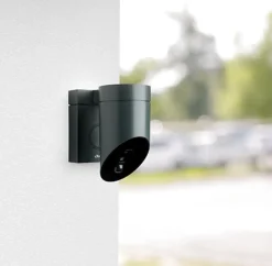 Brico Somfy Outdoor Camera Duo Pack Grijs- Beveiligingscamera