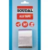 Tape & Lijm|Brico Soudal Afdichtingsband 'Soudaband' Graphit 0,1X10M