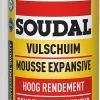 Isolatieschuim|Brico Soudal Genius Promo Isolatieschuim 500Ml + 250Ml