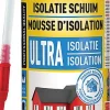 Tape & Lijm|Brico Soudal Isolatieschuim Genius Ultra 600Ml