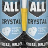 Brico Soudal Lijmkit Fix All Crystal Stuks- Lijm- & Kitpistolen