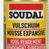 Isolatieschuim|Brico Soudal Manueel Vulschuim 0,3L