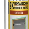 Isolatieschuim|Brico Soudal Montageschuim 2K Express 400Ml