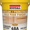 Tape & Lijm|Brico Soudal Parketlijm 68A 1Kg