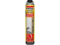 Isolatieschuim|Brico Soudal Pu Pistoolschuim Hoog Rendement 750Ml