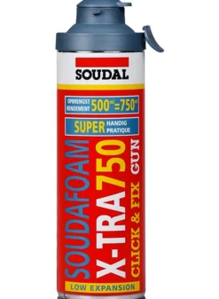 Isolatieschuim|Brico Soudal Pu-Schuim Met Superhoge Opbrengst