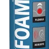 Isolatieschuim|Brico Soudal Zelf Uitzettend Pu-Schuim Flexifoam C&F Blauw 750Ml