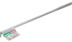 Brico Spax Schroef 'Hi.Force' Wirox 8X260Mm- Schroeven