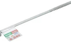 Brico Spax Schroef 'Hi.Force' Wirox 8X240Mm- Schroeven