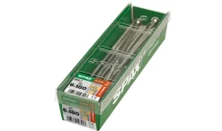 Brico Spax Schroef 'Hi.Force' Wirox 6X180Mm 20 Stuks- Schroeven