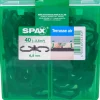 Brico Spax Terrasverhoger Air Hk M 6,5Mm 40St- Tuinbeslag & Terrasschroeven