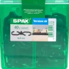 Brico Spax Terrasverhoger Air Hkb M 4,5Mm 40St- Tuinbeslag & Terrasschroeven