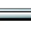 Douchegordijnstangen|Brico Spirella Douchestang Decor Bright 110Cm Zilver