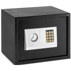 Brico Stamony Elektronische Kluis - 38 X 30 X 30 Cm St-Es-300- Kluizen