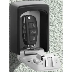 Brico Stamony Sleutelkast - Combinatieslot - Wandmontage - Afdekking St-Ks-100N- Kluizen