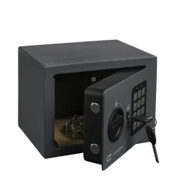 Brico Standers Elektronische Kluis Mini Formaat 15X20X15Cm- Kluizen