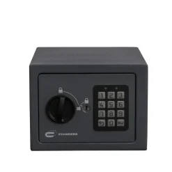 Brico Standers Elektronische Kluis Mini Formaat 15X20X15Cm- Kluizen