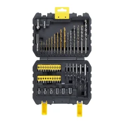 Boor- & Bitsets|Brico Stanley Boor,- En Bitset Sta88546-Xj 50-Delig