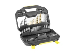 Boor- & Bitsets|Brico Stanley Boren En Bits Set Sta7184-Xj 70 Delig