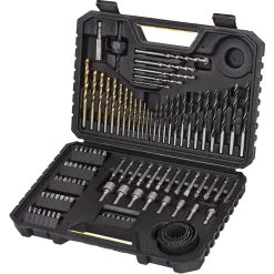 Boor- & Bitsets|Brico Stanley Boren-En Bitsset Sta7205-Xj 100-Delig