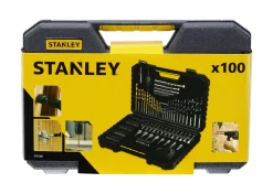 Boor- & Bitsets|Brico Stanley Boren-En Bitsset Sta7205-Xj 100-Delig