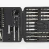 Boor- & Bitsets|Brico Stanley Borenset Sta66418-Xj – 37 Stuks